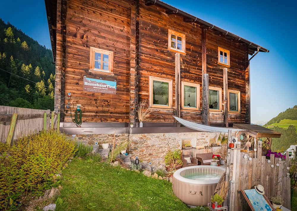 photo of homebase tirol hostel